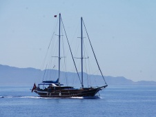 In viaggio sull'Egeo