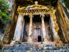 Tombe di Fethiye