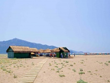 Spiaggia di Iztuzu